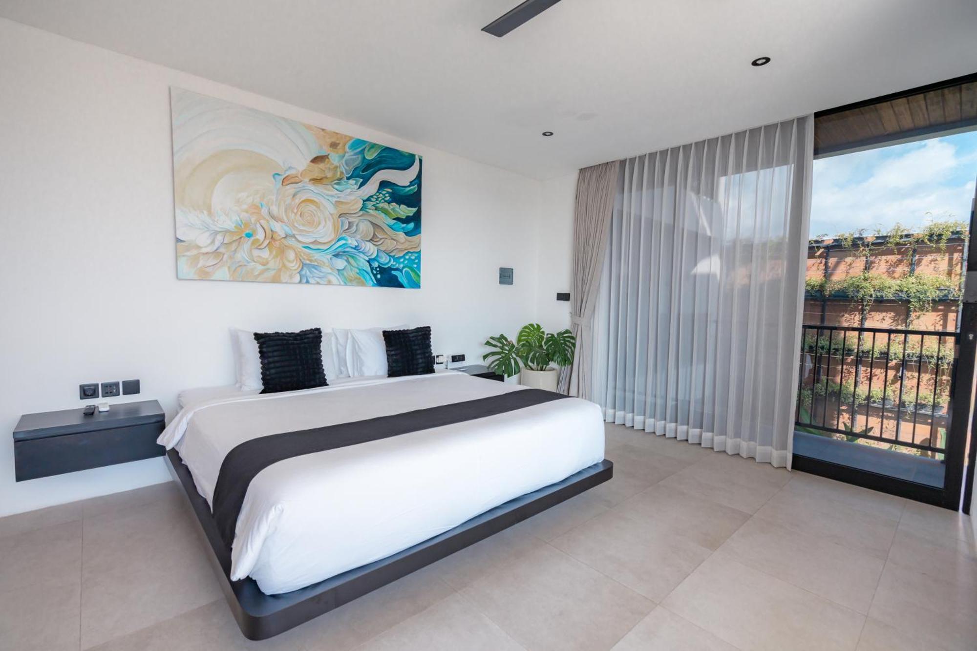 Onyx Beach Hotel Canggu  Exterior photo