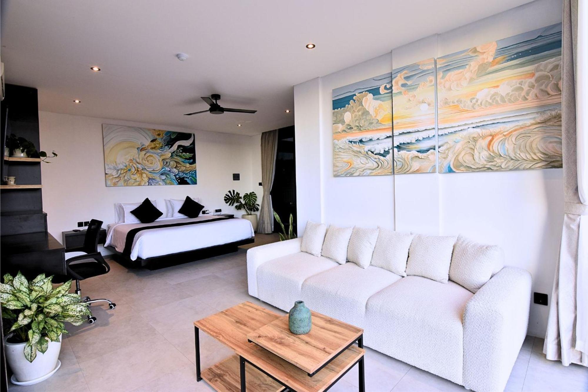 Onyx Beach Hotel Canggu  Exterior photo
