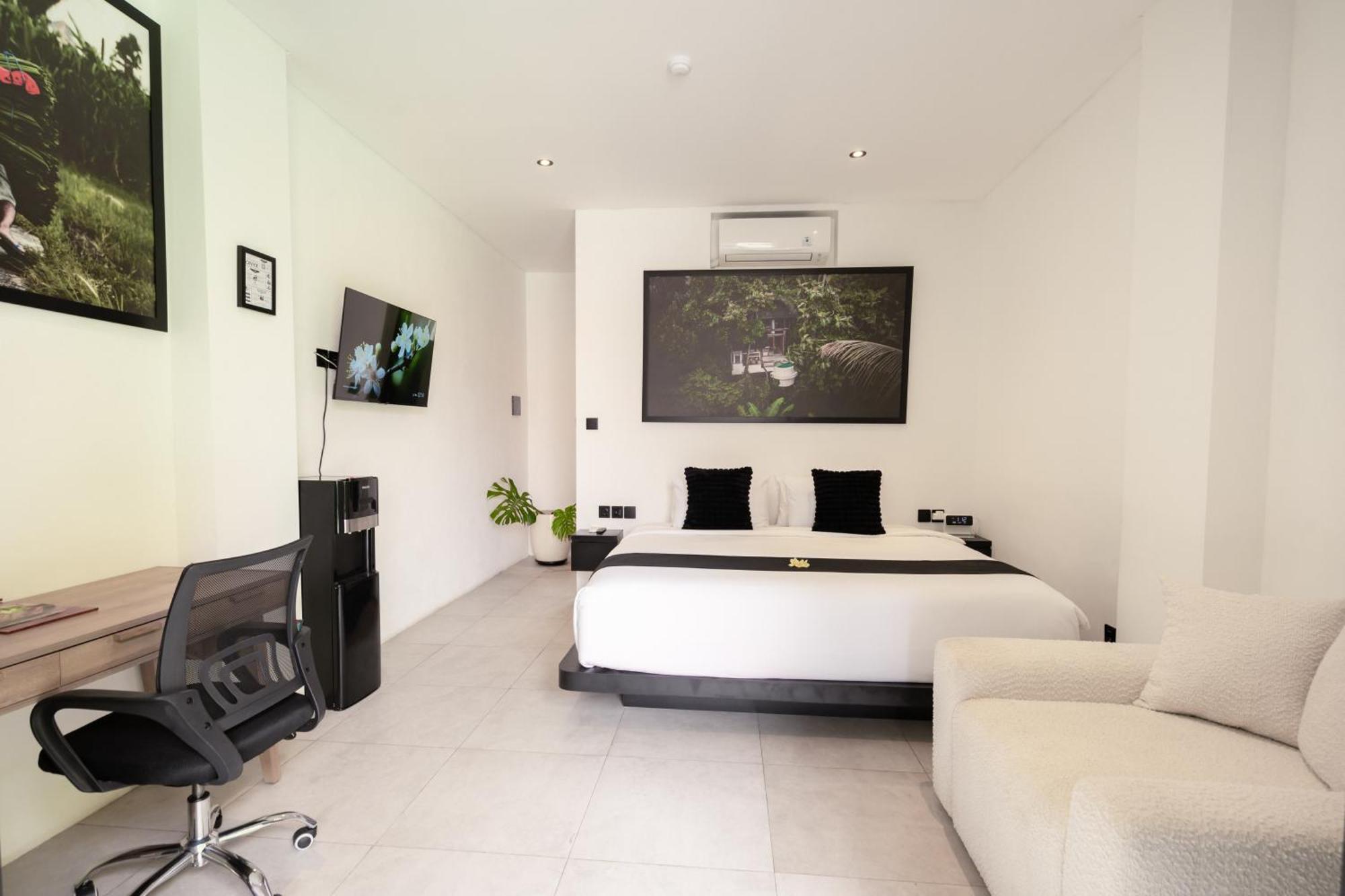 Onyx Beach Hotel Canggu  Room photo